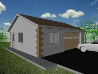 Garage 8070A