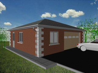 Garage 8070A