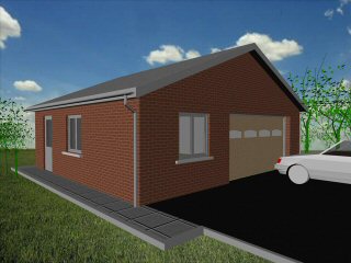 Garage 8070A