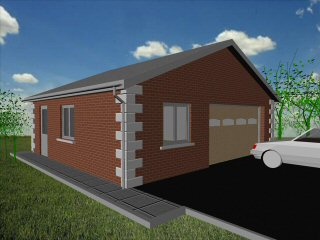 Garage 8070A