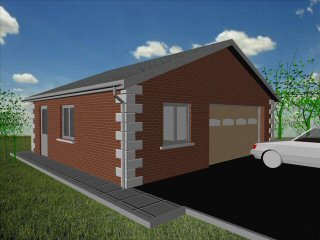 Garage 8070A