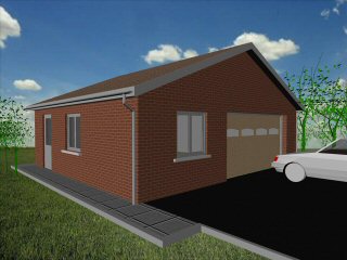 Garage 8070A