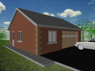 Garage 8070A