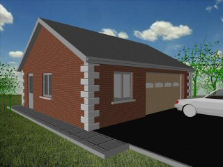 Garage 8070A