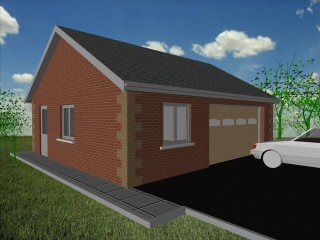 Garage 8070A