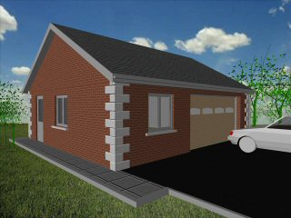 Garage 8070A