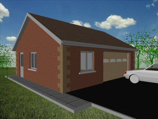 Garage 8070A