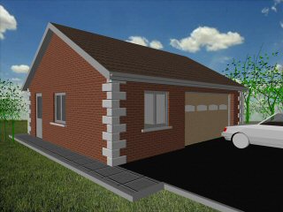 Garage 8070A