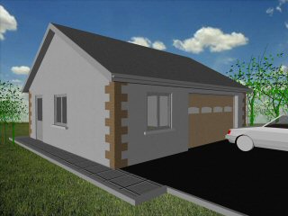 Garage 8070A