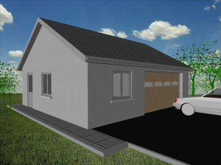 Garage 8070A