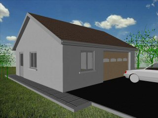 Garage 8070A