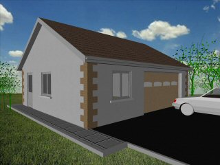 Garage 8070A