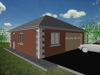 Garage 8070A