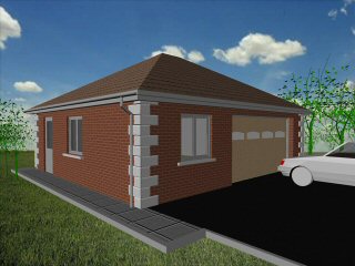 Garage 8070A