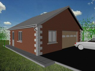 Garage 8070A