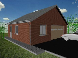 Garage 8070A
