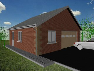 Garage 8070A