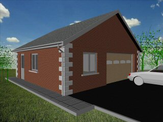 Garage 8070A