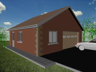 Garage 8070A