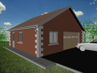 Garage 8070A