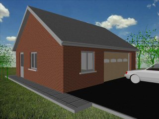 Garage 8070A