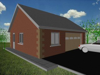 Garage 8070A