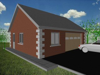 Garage 8070A