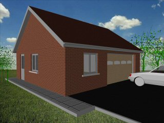 Garage 8070A