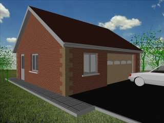 Garage 8070A