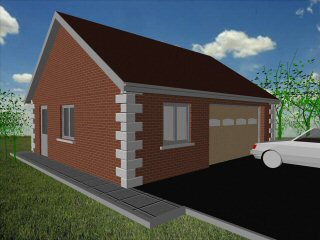 Garage 8070A