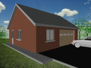 Garage 8070A