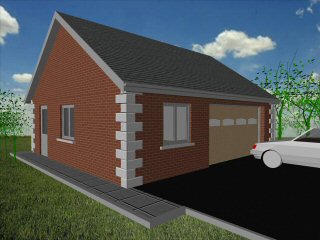 Garage 8070A