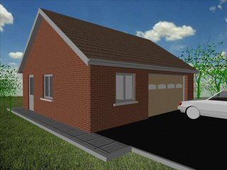 Garage 8070A