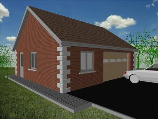 Garage 8070A