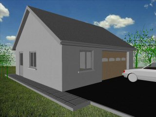 Garage 8070A