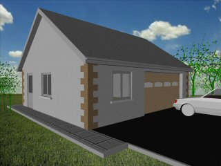 Garage 8070A