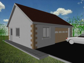 Garage 8070A