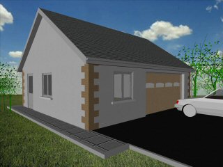 Garage 8070A