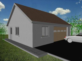 Garage 8070A
