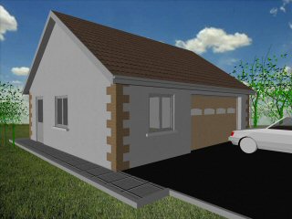 Garage 8070A