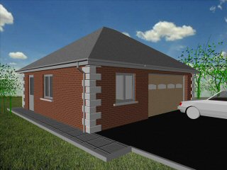 Garage 8070A