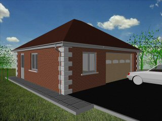Garage 8070A