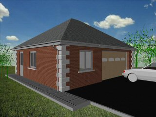 Garage 8070A