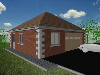 Garage 8070A