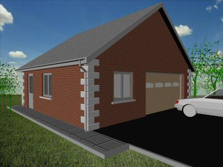 Garage 8070A