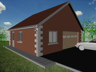 Garage 8070A