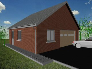 Garage 8070A