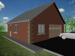 Garage 8070A