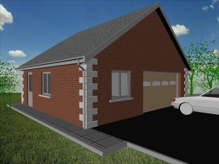 Garage 8070A