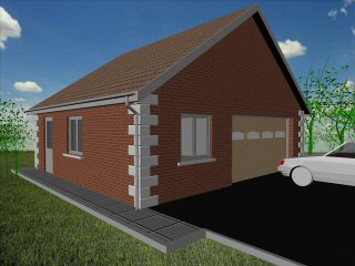 Garage 8070A